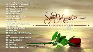 Golden Sweet Memories Full Album Vol 1 Various Artists [upl. by Nageem515]