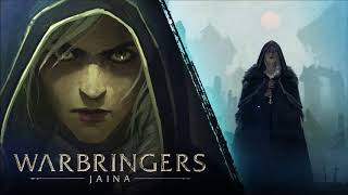 Warbringers Jaina Music  Daughter of the Sea [upl. by Naryk]