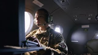 US Air Force Airborne ISR Operators – The Eyes in the Sky [upl. by Murat]