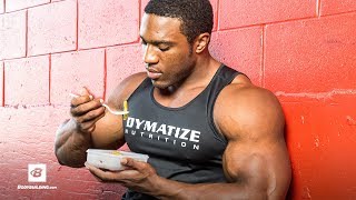 7 Fundamentals of Eating for Muscle Growth  Mass Class [upl. by Anegal267]