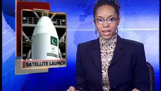 Pakistani Communications satellite PAKSAT1R successfully launched [upl. by Radek]