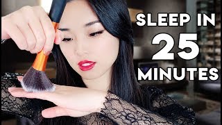 ASMR Sleep in 25 Minutes  Intense Relaxation [upl. by Grantham]