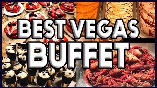 5 Best Buffets in Las Vegas RIGHT NOW [upl. by Arehsat]