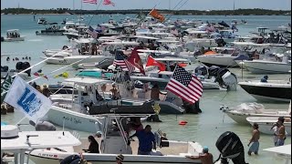 ISLAMORADA MEMORIAL DAY WEEKEND 2024 [upl. by Seuqram]