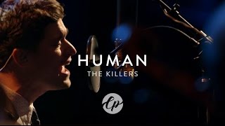 The Killers  Human  Live with Orchestra amp Choir [upl. by Ylebmik]