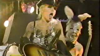 quotButcher Babyquot  Plasmatics live television performance  1980s [upl. by Rosabella379]