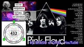 PINK FLOYD HITS  432 Hz  2022 [upl. by Bunny989]