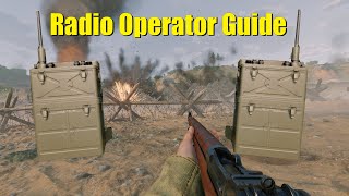 Quadro Quickie How To Use The Radio Operator In Enlisted  Enlisted Guide [upl. by Grantley910]