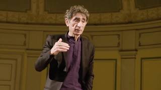 Dr Gabor Maté on ADHD [upl. by Ennaecarg97]