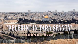 ISRAEL 2020  Pelerini in Tara Sfanta [upl. by Liemaj]