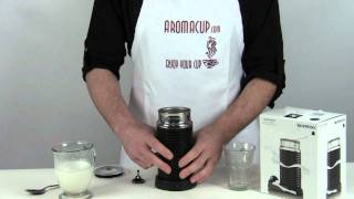 Nespresso Aeroccino 3 Milk Frother Review [upl. by February678]