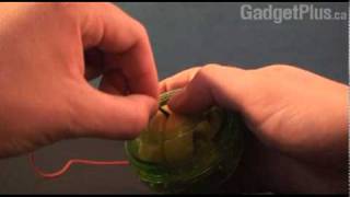 How to use Gyro Wrist Exercise Ball PowerBall Demonstration [upl. by Myrvyn]