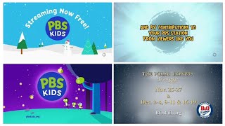 PBS Kids Program Break 2022 MPT [upl. by Lougheed]