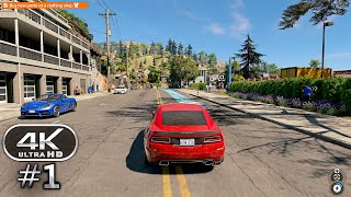 Watch Dogs 2 Ultra Settings 4K amp HD Textures  RTX 3090  Ryzen 3950X OC [upl. by Kwabena3]