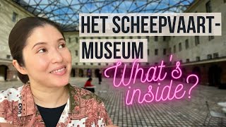 Het Scheepvaartmuseum [upl. by Compton]