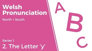 2 The Letter y  Welsh Pronunciation Series 1 [upl. by Ydda]