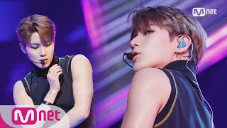 TAEMIN  MOVE Comeback Stage  M COUNTDOWN 171019 EP545 [upl. by Enaitsirhc]