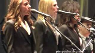 LEONARD COHEN Anthem Florence sept 1st 2010 [upl. by Esiahc250]