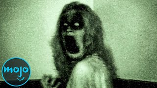 Top 10 Most Chilling Theories About Real Life Ghosts [upl. by Cleopatra849]