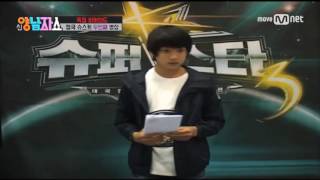 BTS Jungkook singing  JKs old audition video for SuperStar K [upl. by Ridinger]