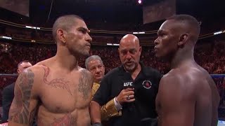 UFC 287 Alex Pereira vs Israel Adesanya 2  FULL FIGHT [upl. by Eikram5]