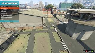 GTA V GTA 5 Using Menyoo for Adding Ped And Vehicle Entities Part one Tutorial 19 [upl. by Boone731]