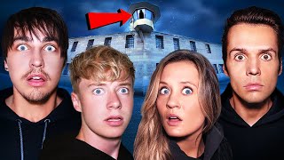 Ghost Hunting USA’s Most Evil Prison w Sam amp Colby [upl. by Deehan]