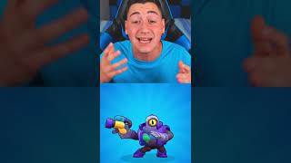 Nome Proibito che fa trovare Brawler  shorts Brawl Stars  kazuosan [upl. by Akehsar]