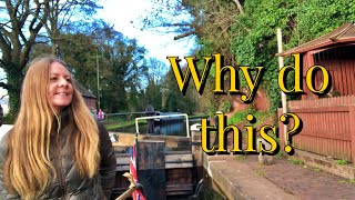 143 The Things I Love About Narrowboating Narrowboat Life [upl. by Wolram]