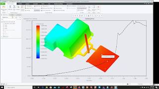 Creo Mold Analysis Extension [upl. by Ahmed786]