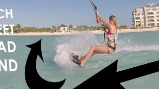 How to Kitesurf Transitions Turns [upl. by Takeo]