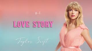 Taylor Swift  Love Story Lyrics quotRomeo and Julietquot [upl. by Moina]