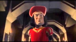 Lord Farquaad The Walk [upl. by Kirenoj]