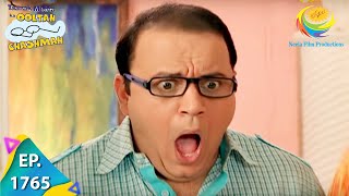 Taarak Mehta Ka Ooltah Chashmah  Episode 1765  Full Episode [upl. by Mikel]