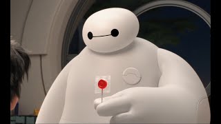 Kingdom Hearts 3 Dark Baymax Boss Fight 15 [upl. by Yemerej]