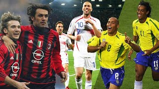 Il Goal più Bello di Ogni Leggenda nel calcio TOP 100 HD [upl. by Viviane673]