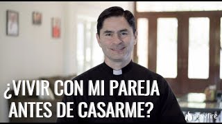 ¿Por qué no vivir con mi pareja antes de casarme [upl. by Prouty]