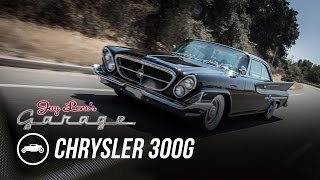 1961 Chrysler 300G  Jay Lenos Garage [upl. by Bevvy]