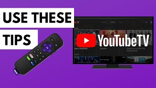 YouTube TV on Roku Stream Live TV Unlimited DVR and Channel Guide [upl. by Jedediah941]