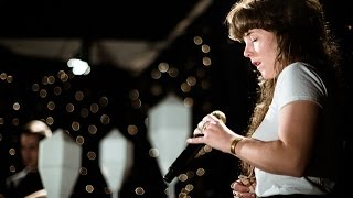 Purity Ring  Full Performance Live on KEXP [upl. by Fredra682]