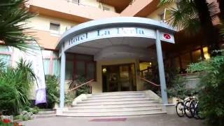 Hotel La Perla Garda  Lake Garda Italy [upl. by Waldon]