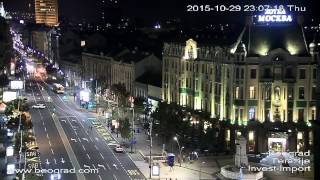 Beograd Com Live Stream [upl. by Xirtaeb]