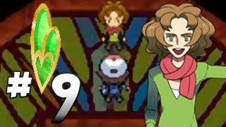 Lets Play Pokemon Black  Part 9  Castelia Gym Leader Burgh [upl. by Temirf]