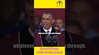 BARACK OBAMA DROPS TRUTH BOMBS AT ARIZONA UNIVERSITY GRADUATION [upl. by Nepsa]