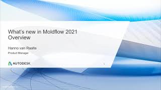 Extensive Moldflow 2021 Overview [upl. by Oiratno]