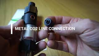 NEW CO2Art Inline Diffuser review by Pavol Kulanda [upl. by Ametaf]