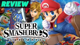 Super Smash Bros Ultimate Review [upl. by Lurette]