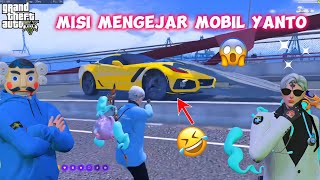 MISI MENGEJAR MOBIL BESAR YANTO [upl. by Elehcar821]