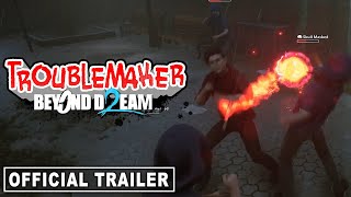 Troublemaker 2 Beyond Dream  February 2025 Trailer [upl. by Novahs]