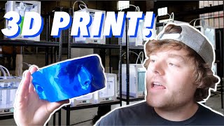 How To 3D Print Your Own Face [upl. by Hrutkay884]